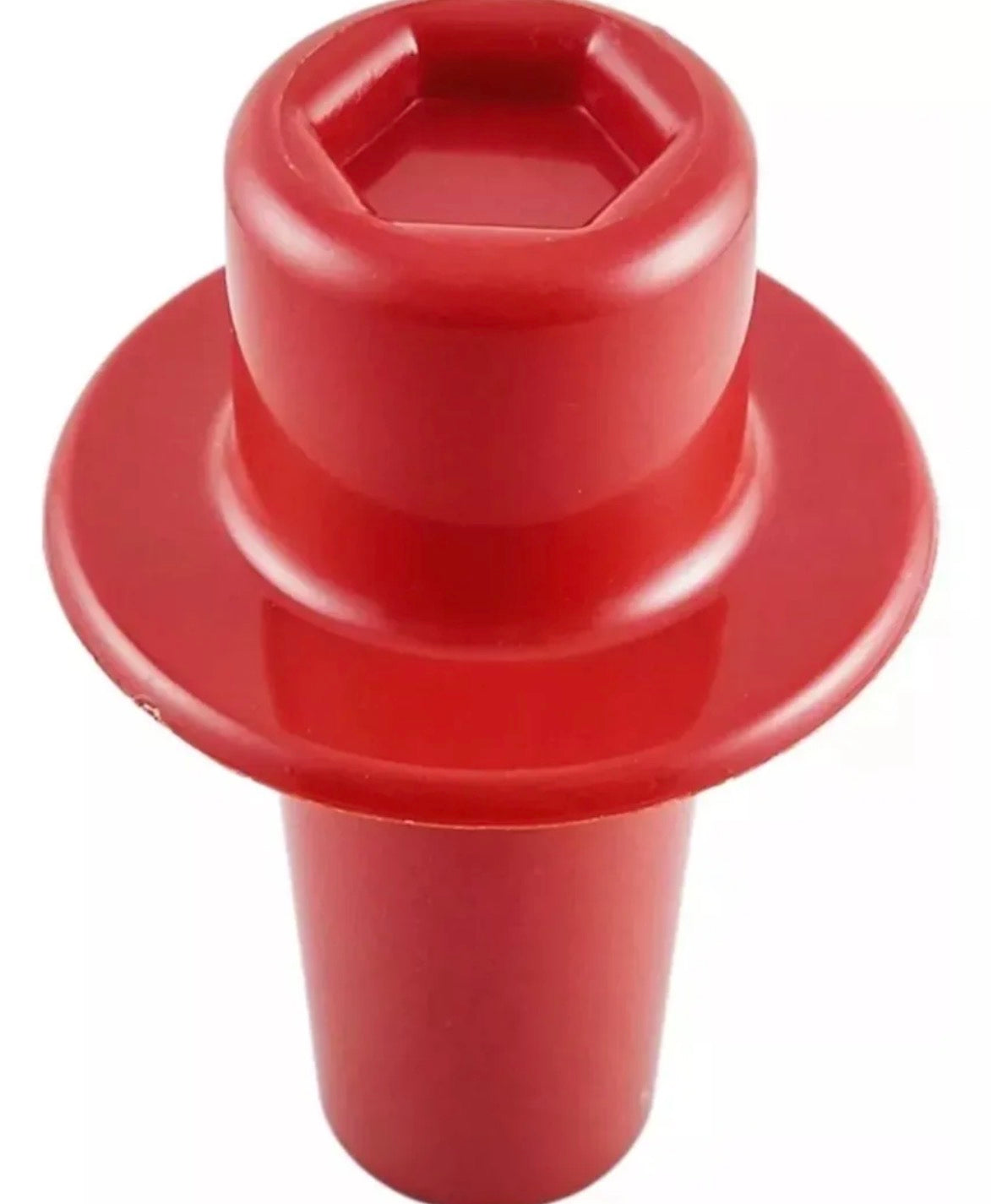 Tubo Retacador Compatible Con Extractor Turmix De Uso Rudo