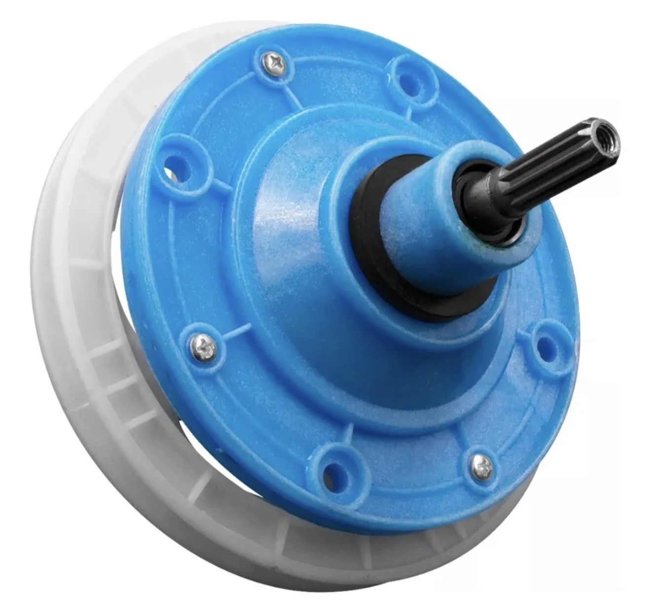 Transmisión Para Lavadora Easy De 2 Tinas 10 Dientes