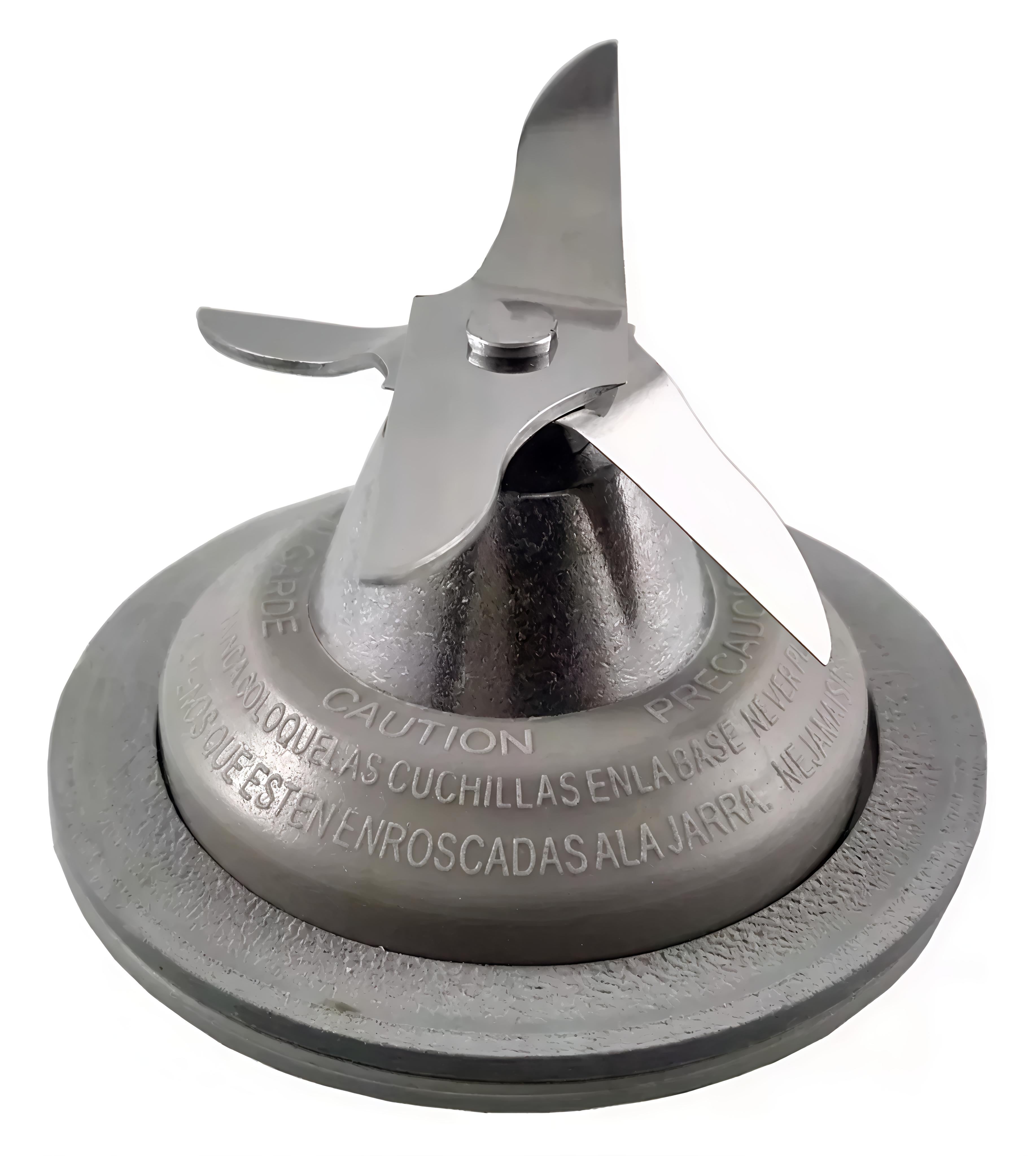 Cuchilla para licuadora Black & Decker grande