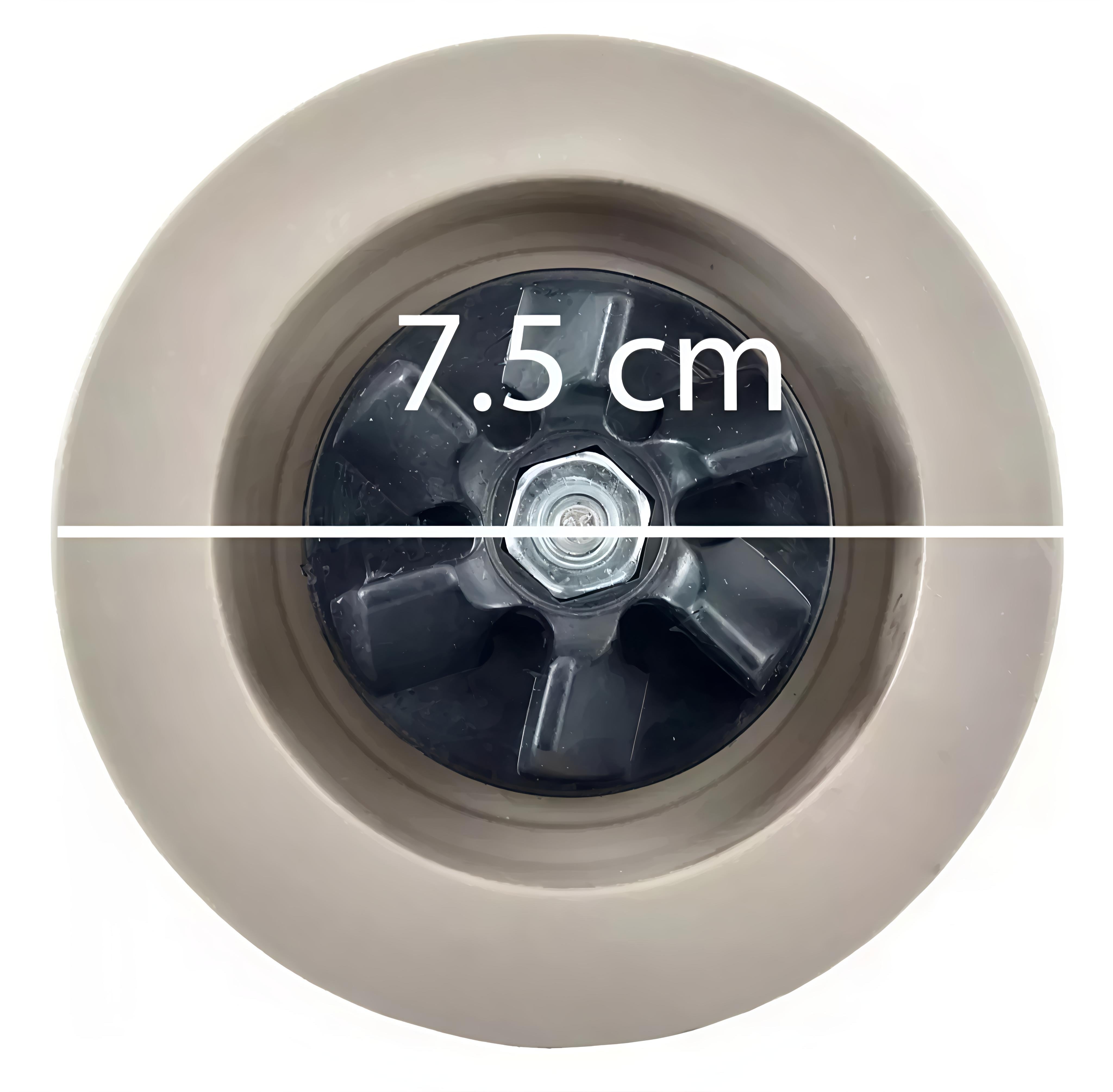 Cuchilla para licuadora Black & Decker grande