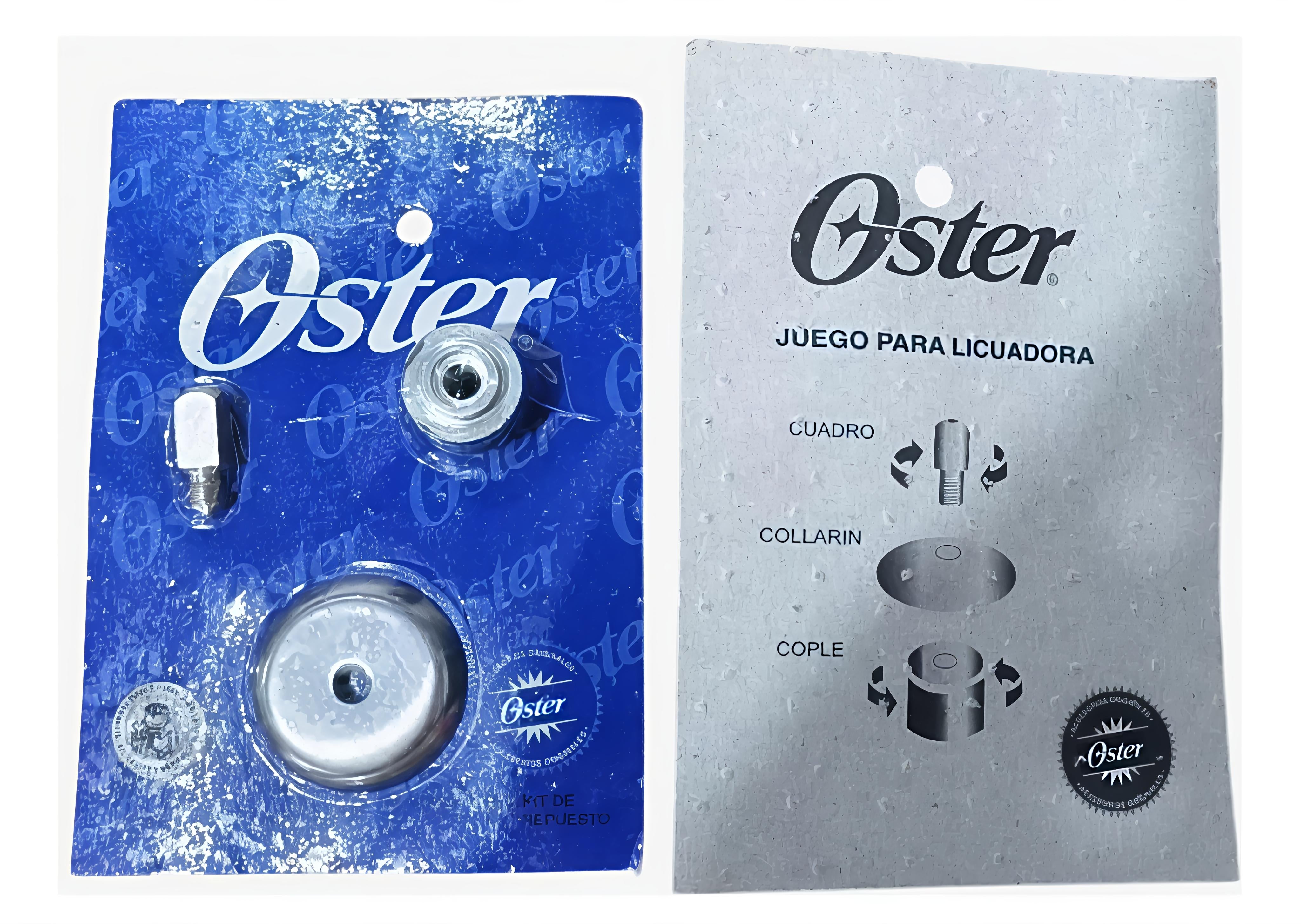 kit de reparación para licuadora Oster