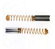 Par de carbones licuadora Oster con ranura