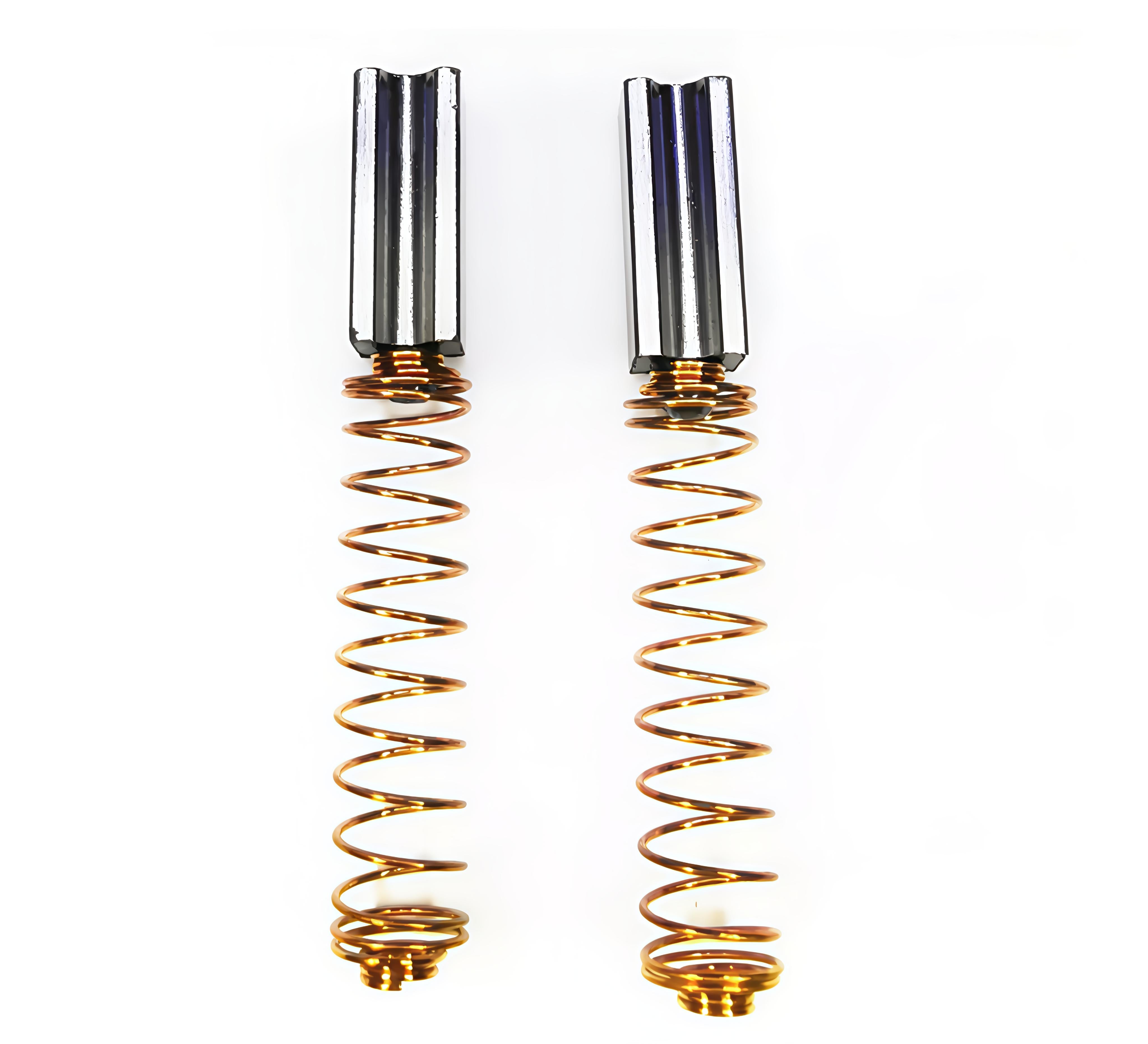 Par de carbones licuadora Oster con ranura