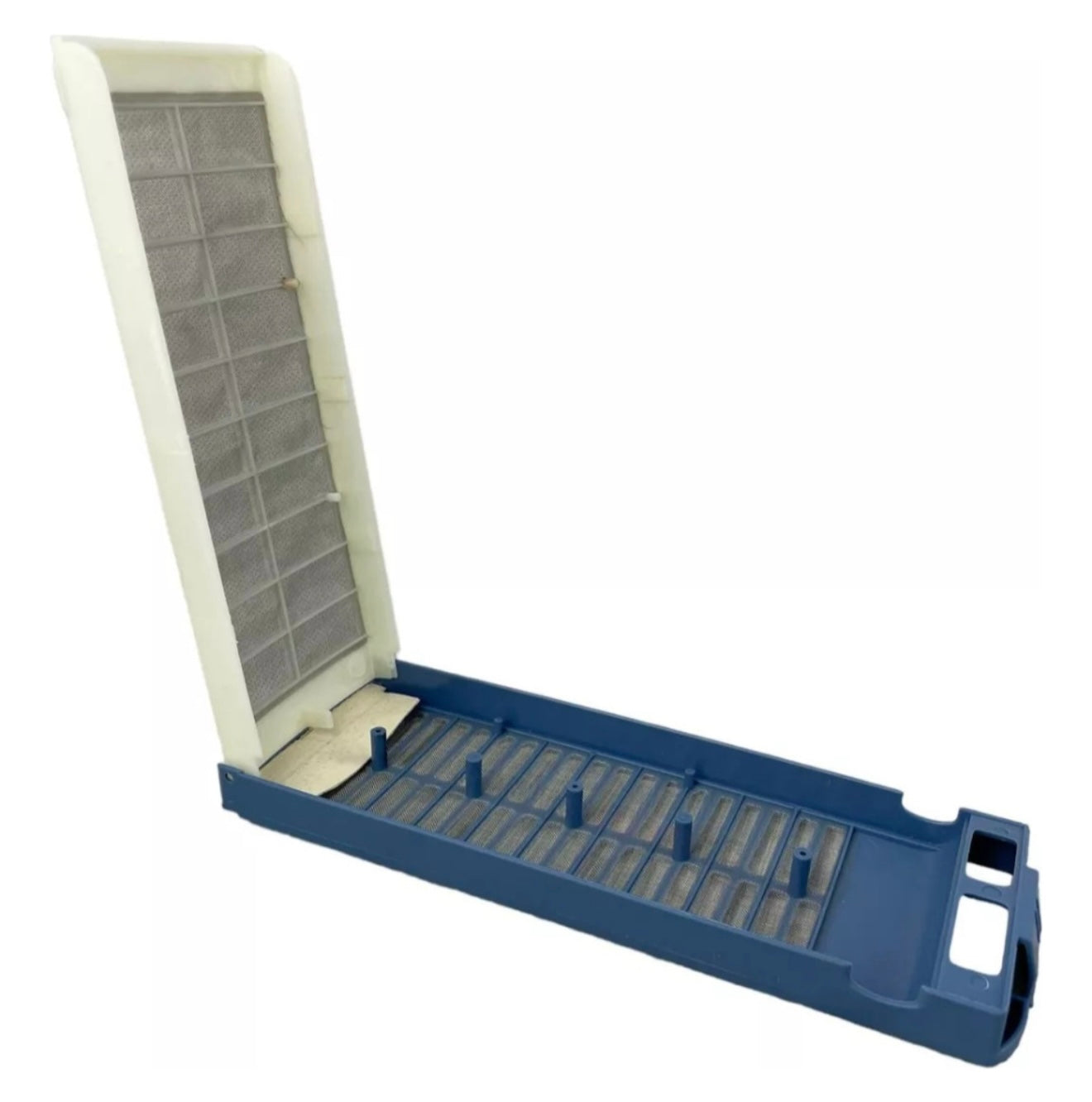 Filtro atrapa pelusa para lavadora Samsung 23cmX8cm