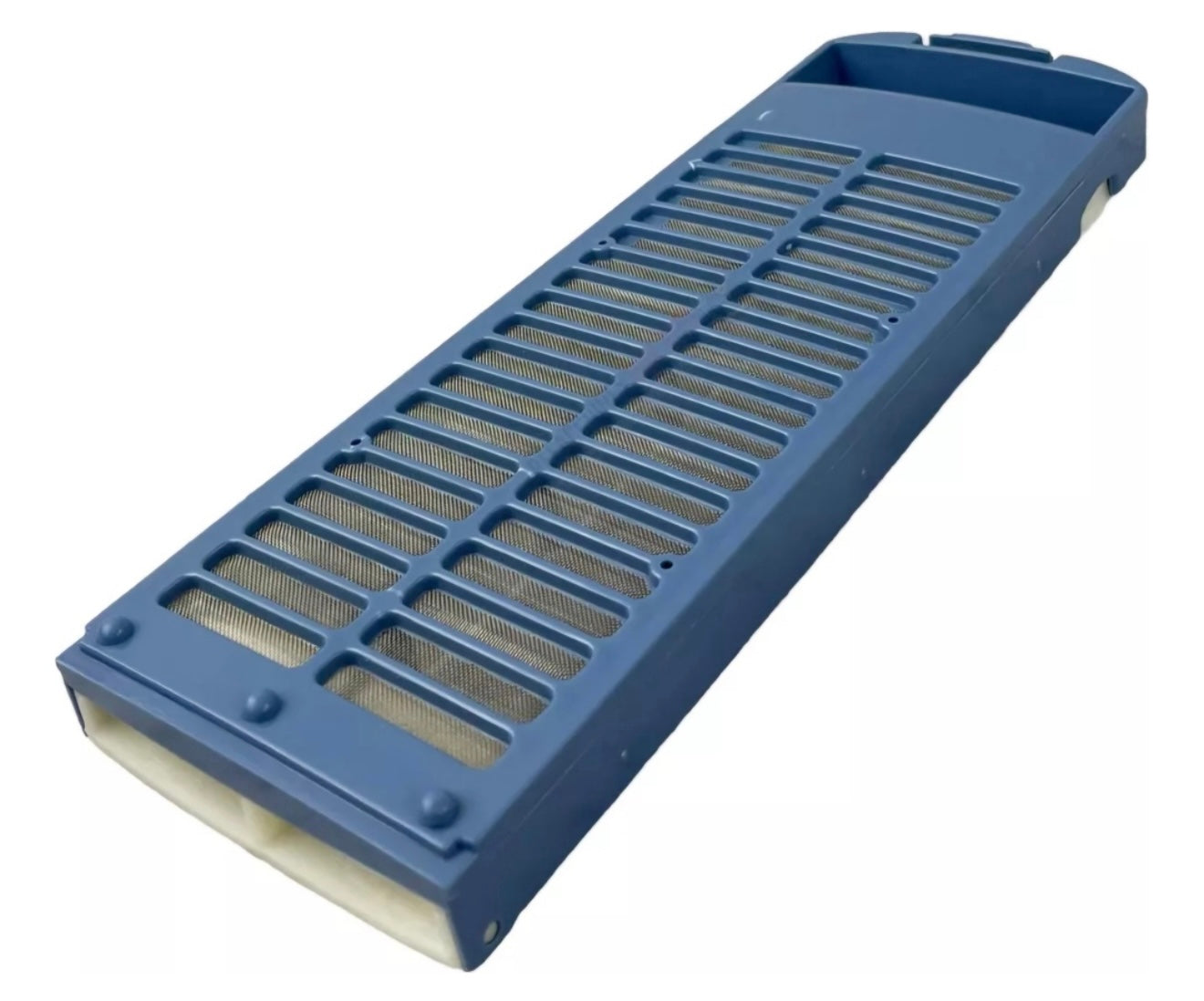 Filtro atrapa pelusa para lavadora Samsung 23cmX8cm