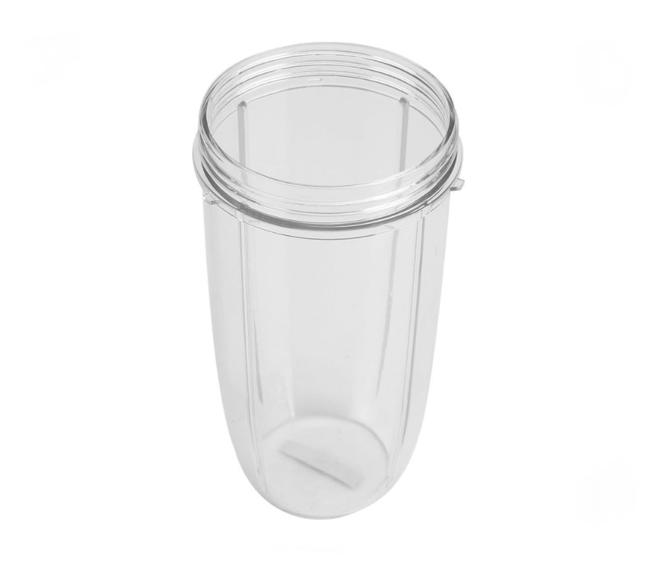 Vaso Irrompible Compatible Con Licuadora Nutribullet 24 Oz
