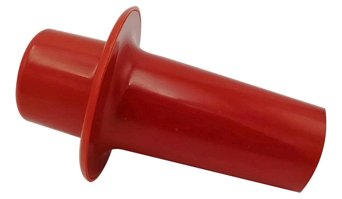 Tubo Retacador Compatible Con Extractor Turmix De Uso Rudo