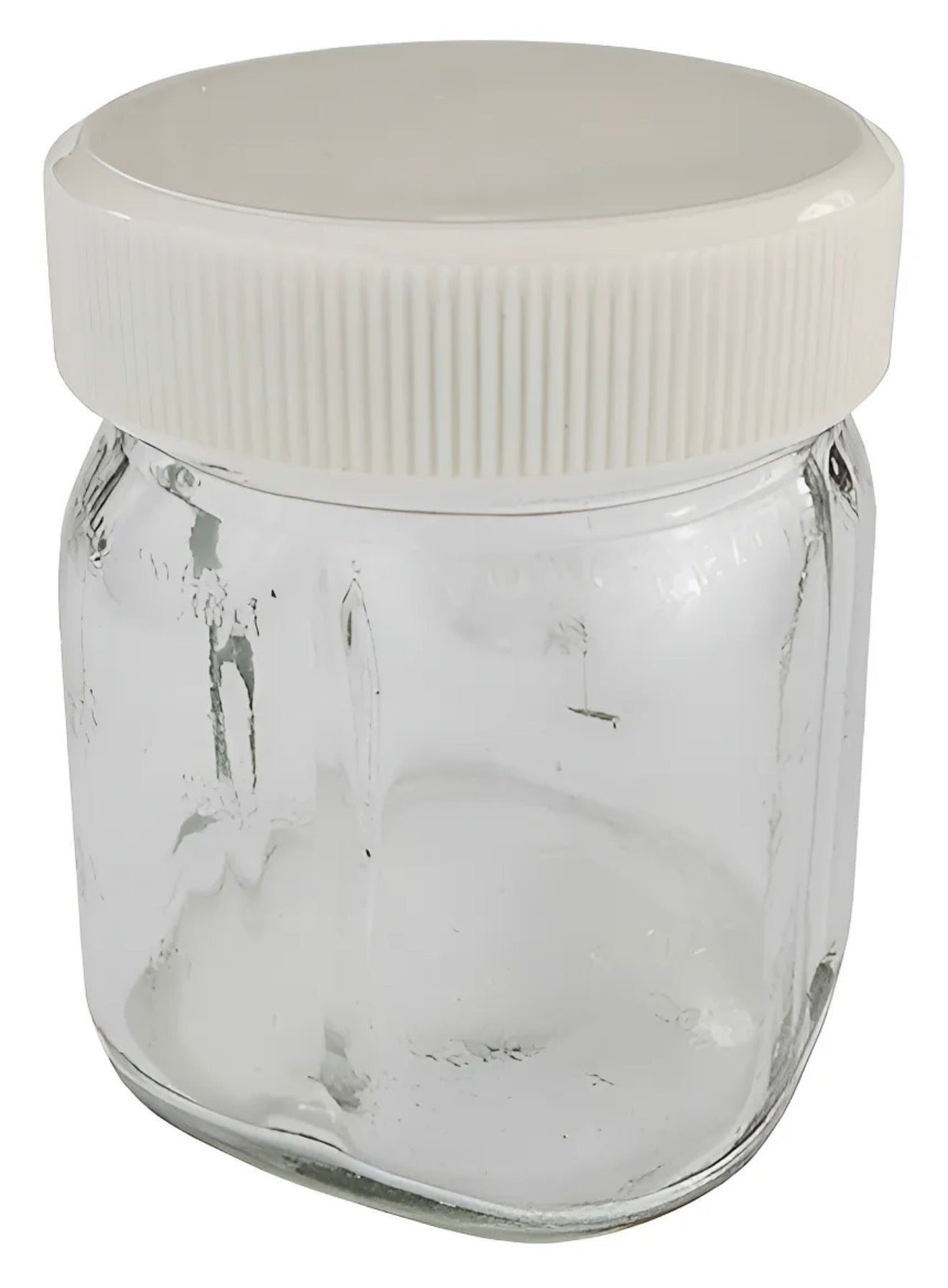 Mini Vaso De Cristal Compatible Con Licuadora Oster Clasica