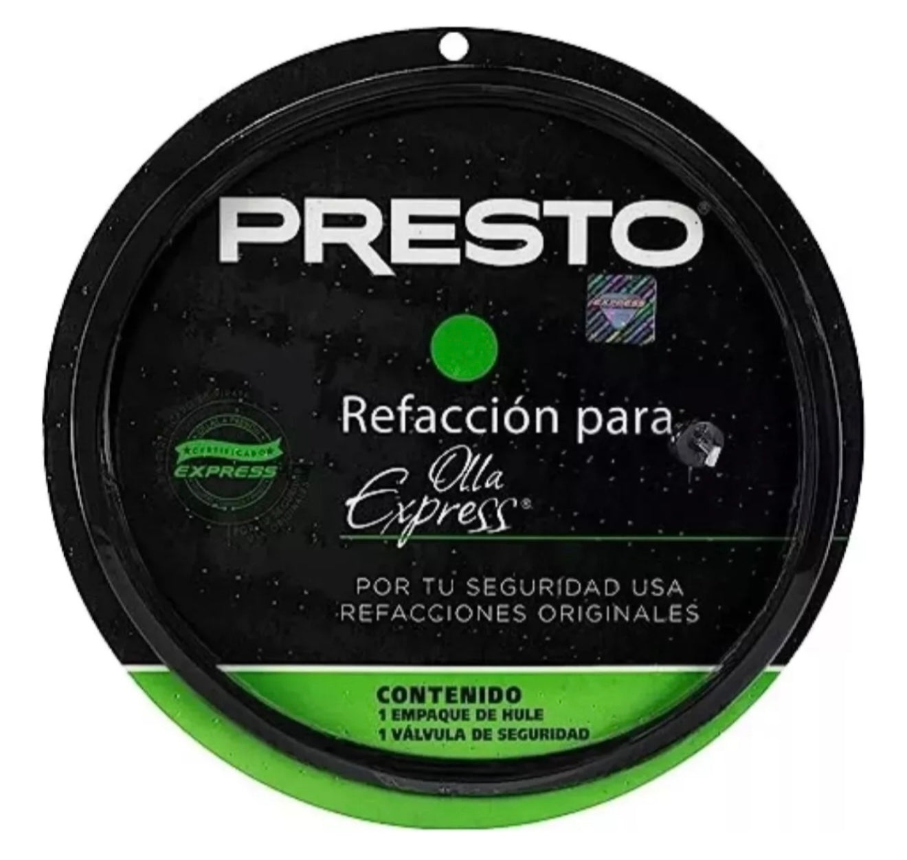 Empaque para olla Presto moderna de 6L y 8L