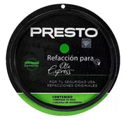 Empaque para olla Presto moderna de 6L y 8L