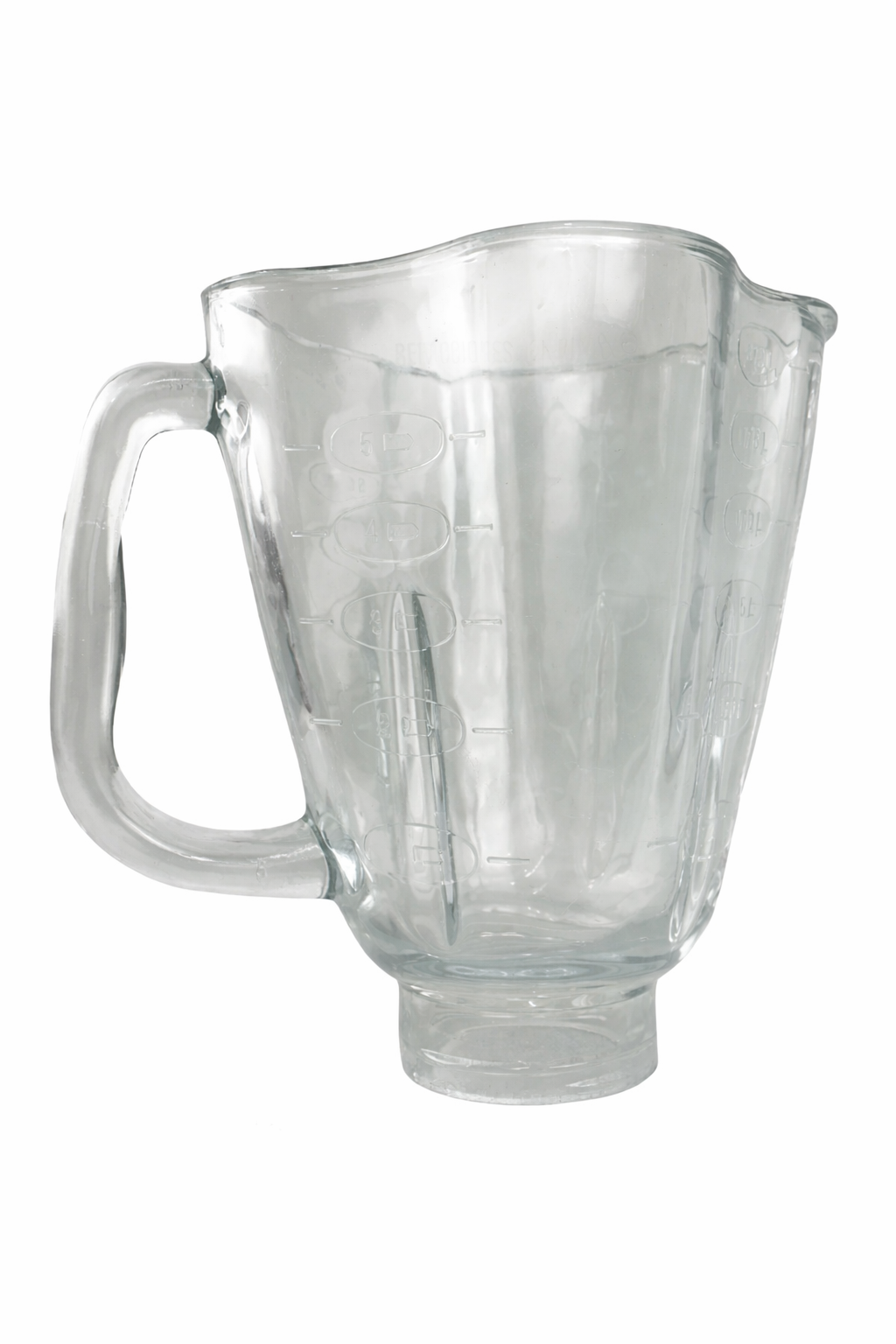 Vaso De Vidrio Para Licuadora Oster Cube