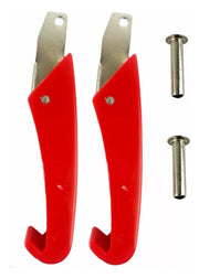 Par De Orejas Asas Para Extractor Turmix