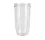 Vaso Irrompible Compatible Con Licuadora Nutribullet 24 Oz