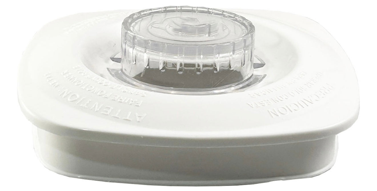 Tapa Cuadrada De Vaso Compatible Con Licuadora T-fal Infinyforce