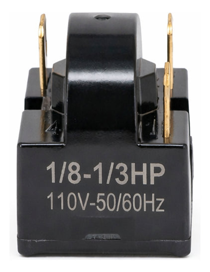 Relay Relevador Para Refrigerador 3 Terminales Universal