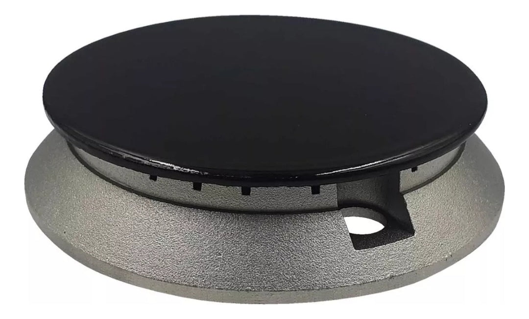 Quemador Para Estufa Chico Completo Acros Whirpool Defendi