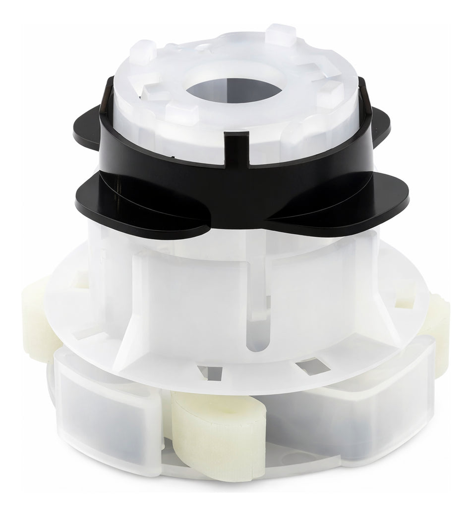 Kit Canes Agitador Perros Dientes Para Lavadora Whirpool