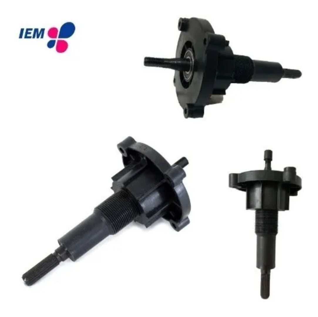 Transmisión Para Lavadora Redonda Mabe Iem Vsmity Completa