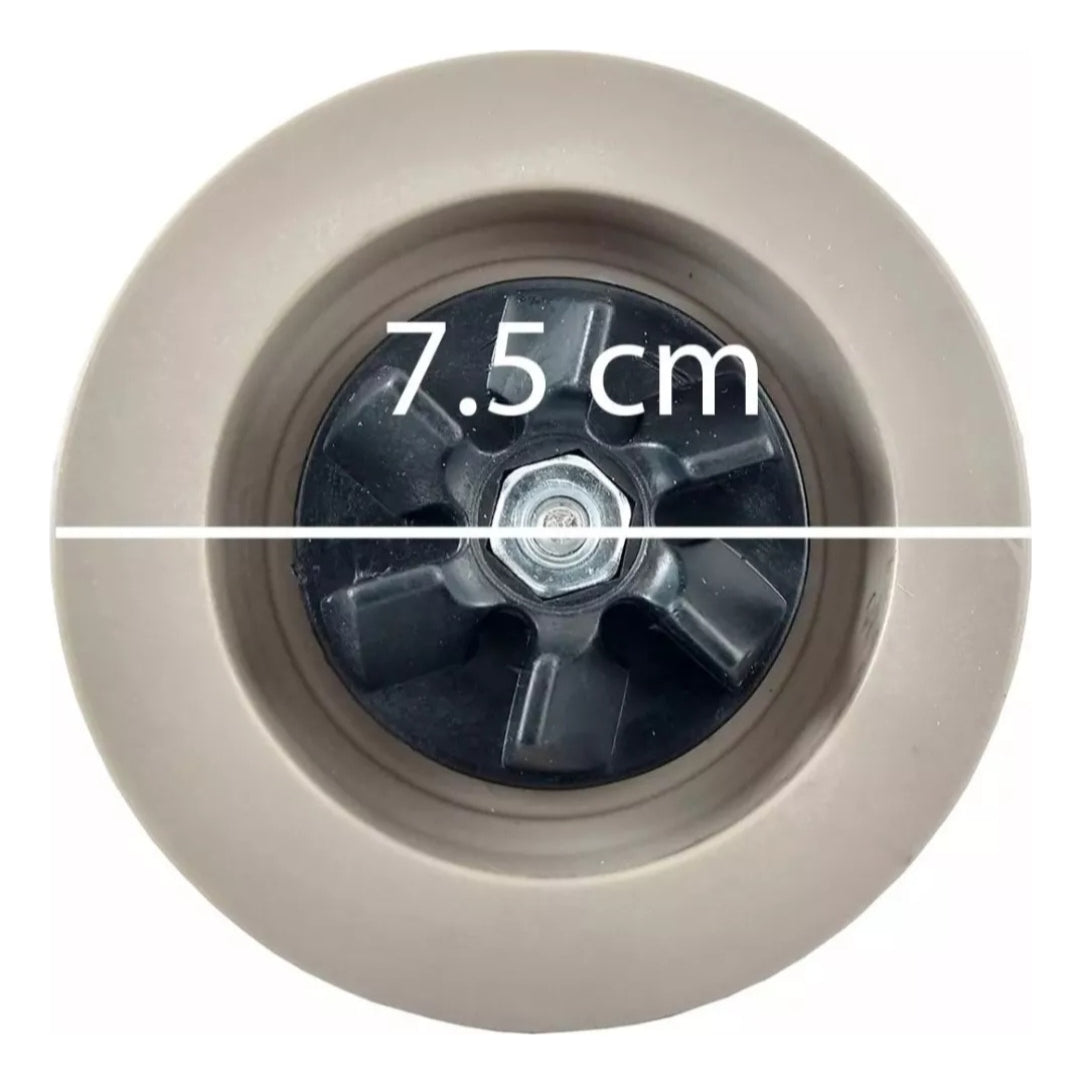 Aspa Cuchilla Para Licuadora Black And Decker Gde 7.5cm