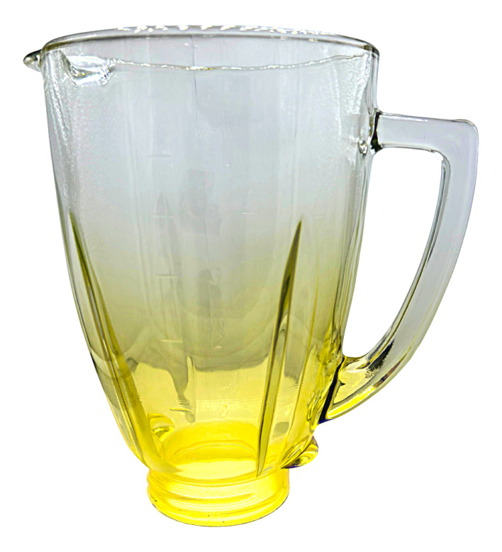 Vaso Para Licuadora Oster Contemporáneo Amarillo