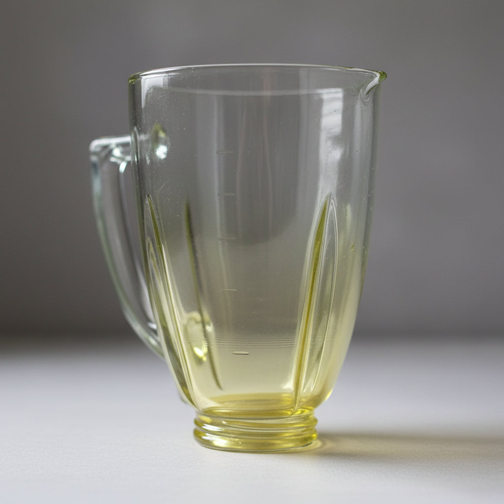 Vaso Para Licuadora Oster Contemporáneo Amarillo