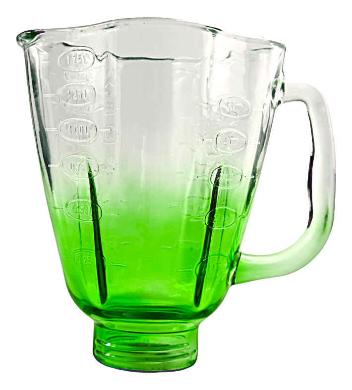 Vaso De Vidrio Para Licuadora Oster Cube Verde
