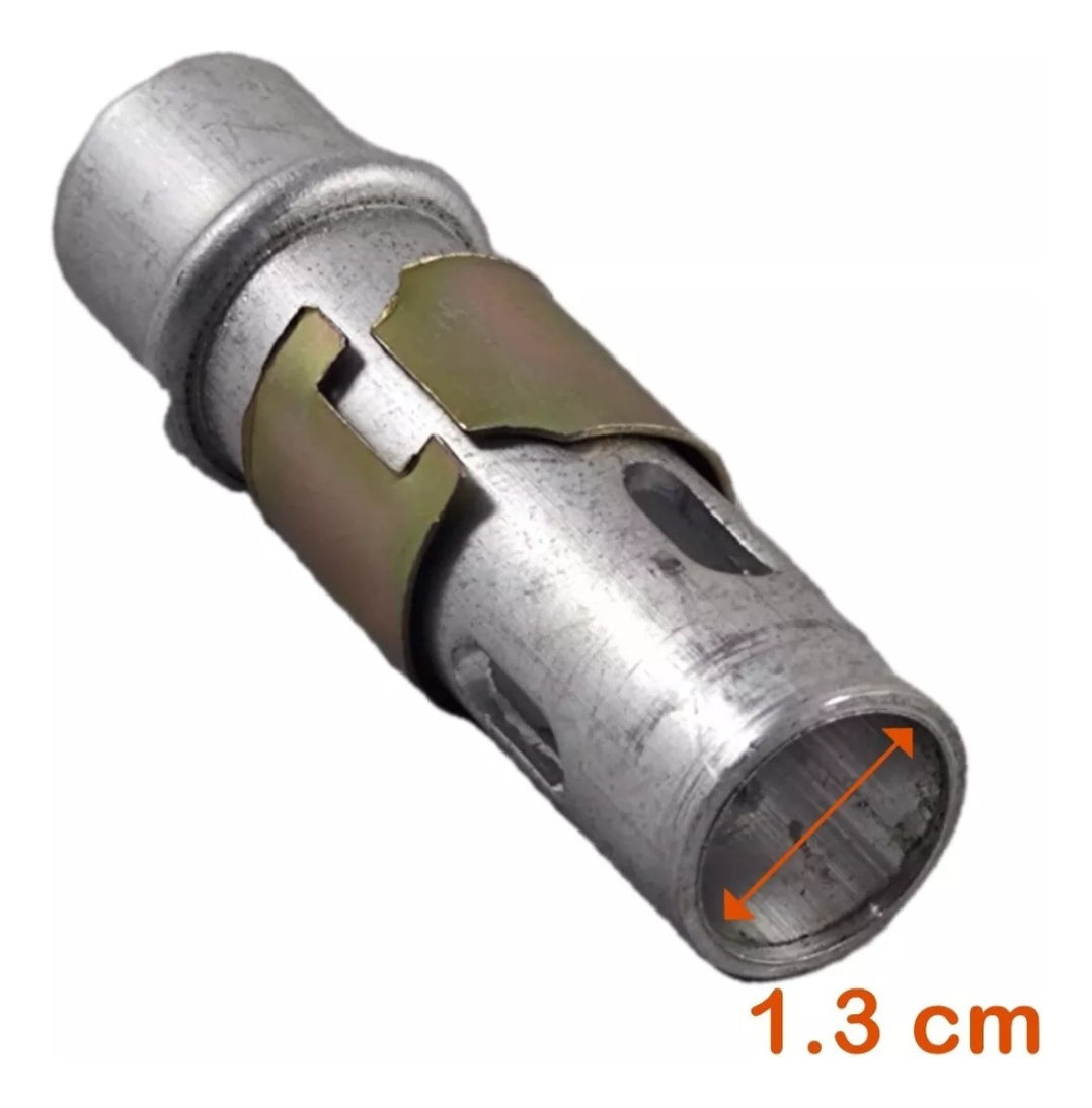 Kit 6 Tubos Regulador Para Quemador Mabe Eclipse