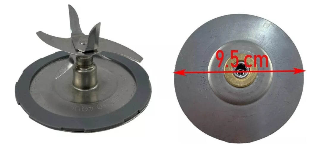 Cuchilla Aspa Para Licuadora Oster Xpert Series