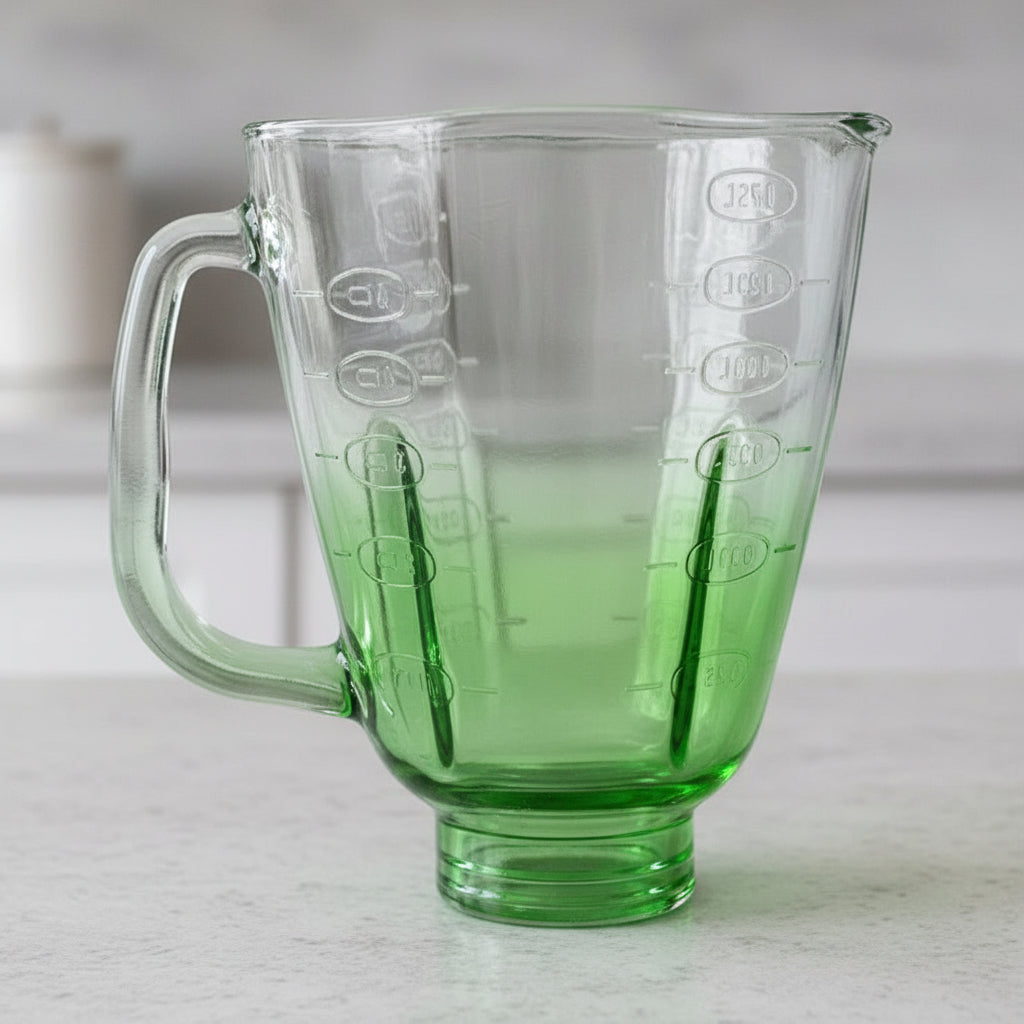 Vaso De Vidrio Para Licuadora Oster Cube Verde