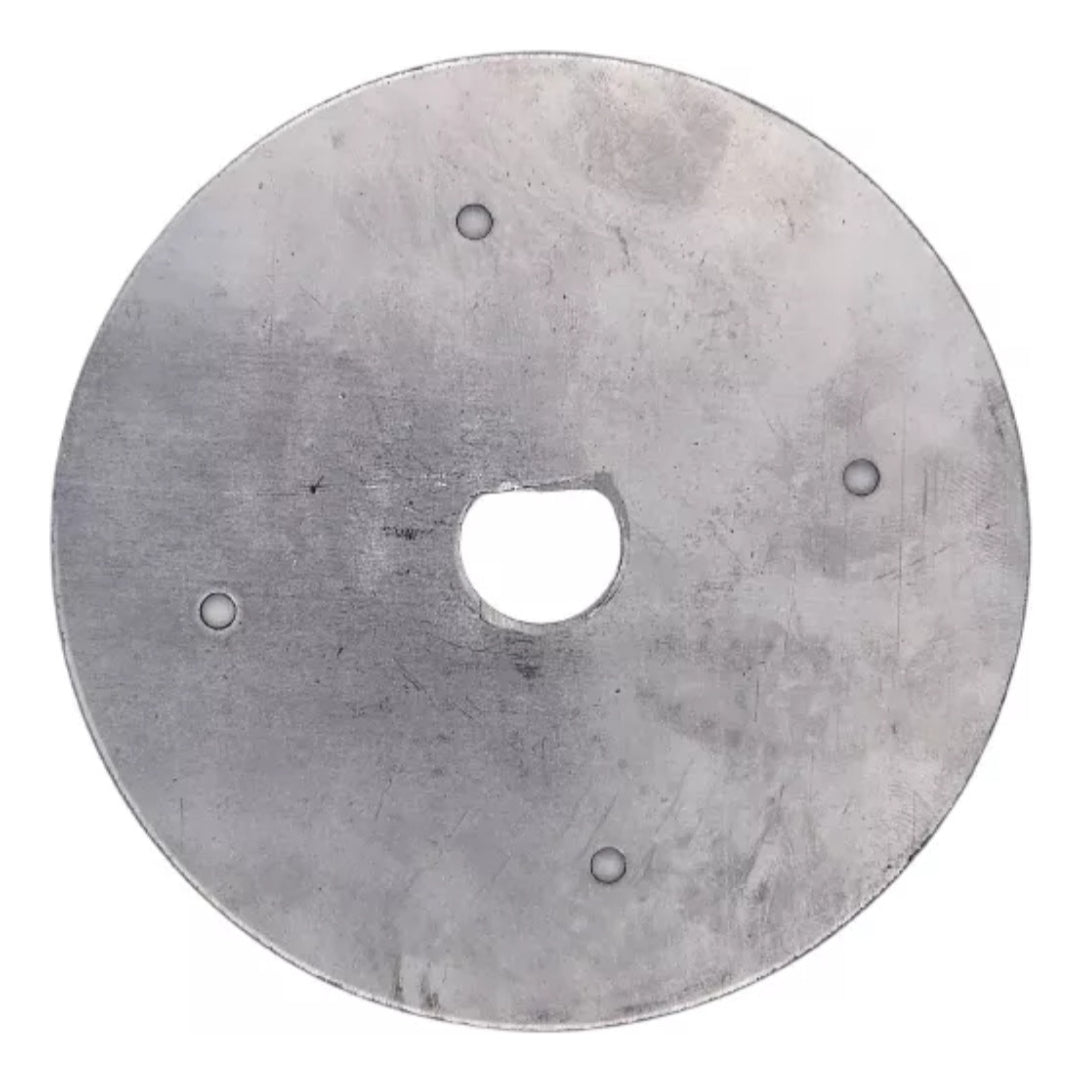 Disco Rallador Para Extractor Turmix Entrada Chica