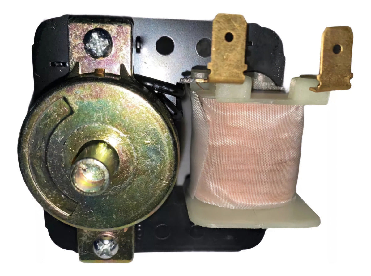 Motor Ventilador Para Refrigerador Mabe Ge Iem Flecha Larga