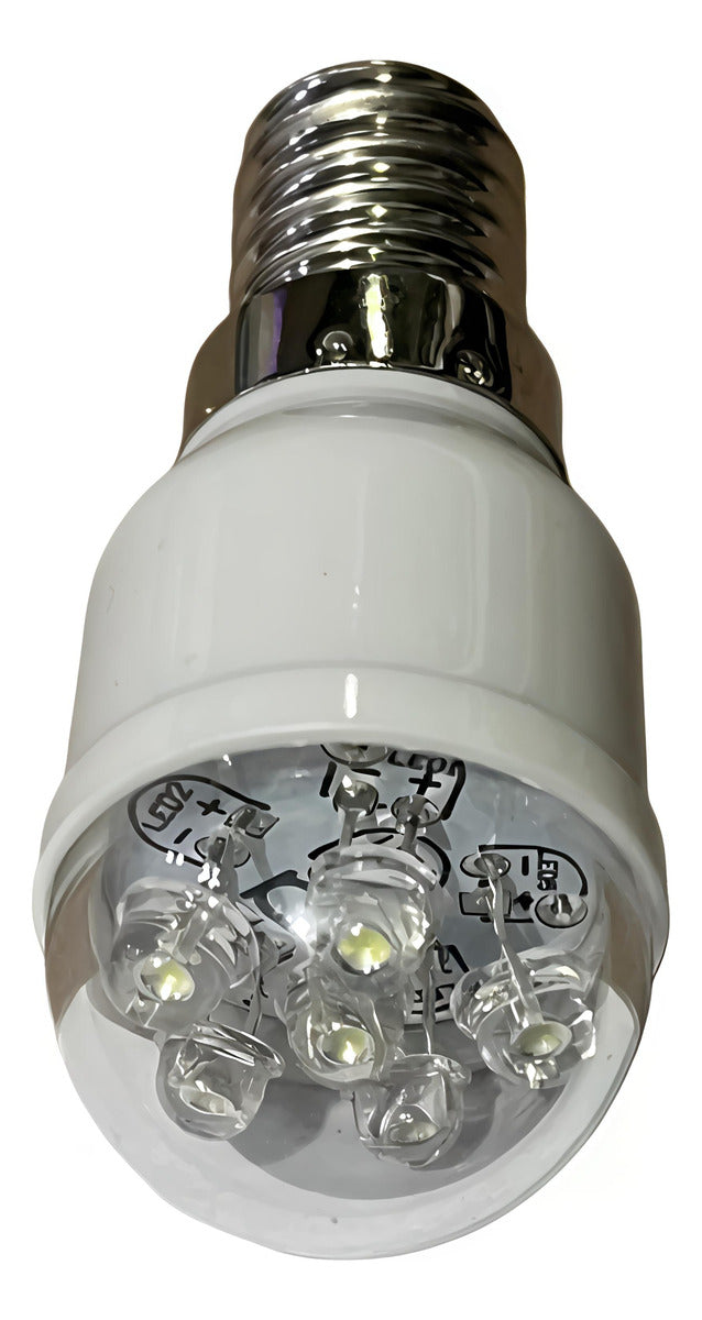Foco Led Para Refrigerador Daewoo Blanco Frío