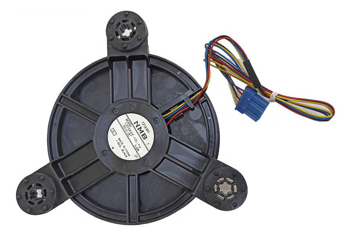 Motor Ventilador Refrigerador Daewoo Nmb Mod 12038ge-12m-yu