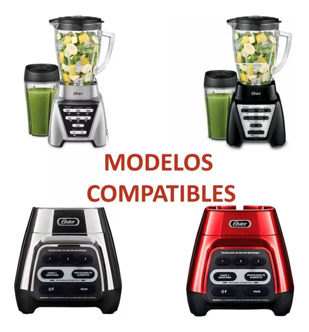 Cuchilla Aspa Para Licuadora Oster Xpert