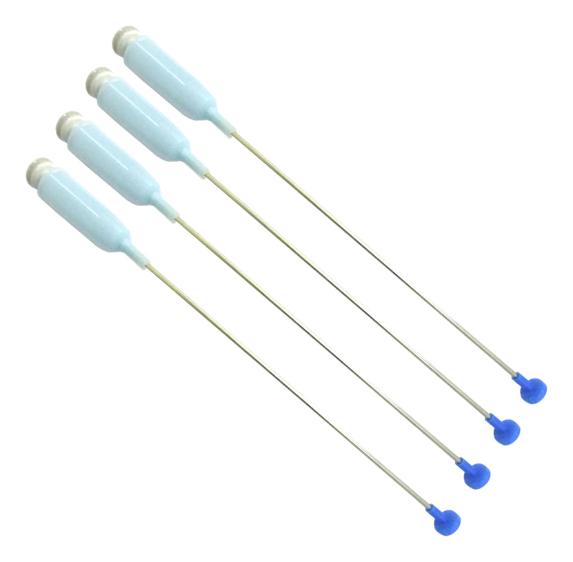 Kit 4 Suspensión Amortiguador Lavadora Daewoo 65cm