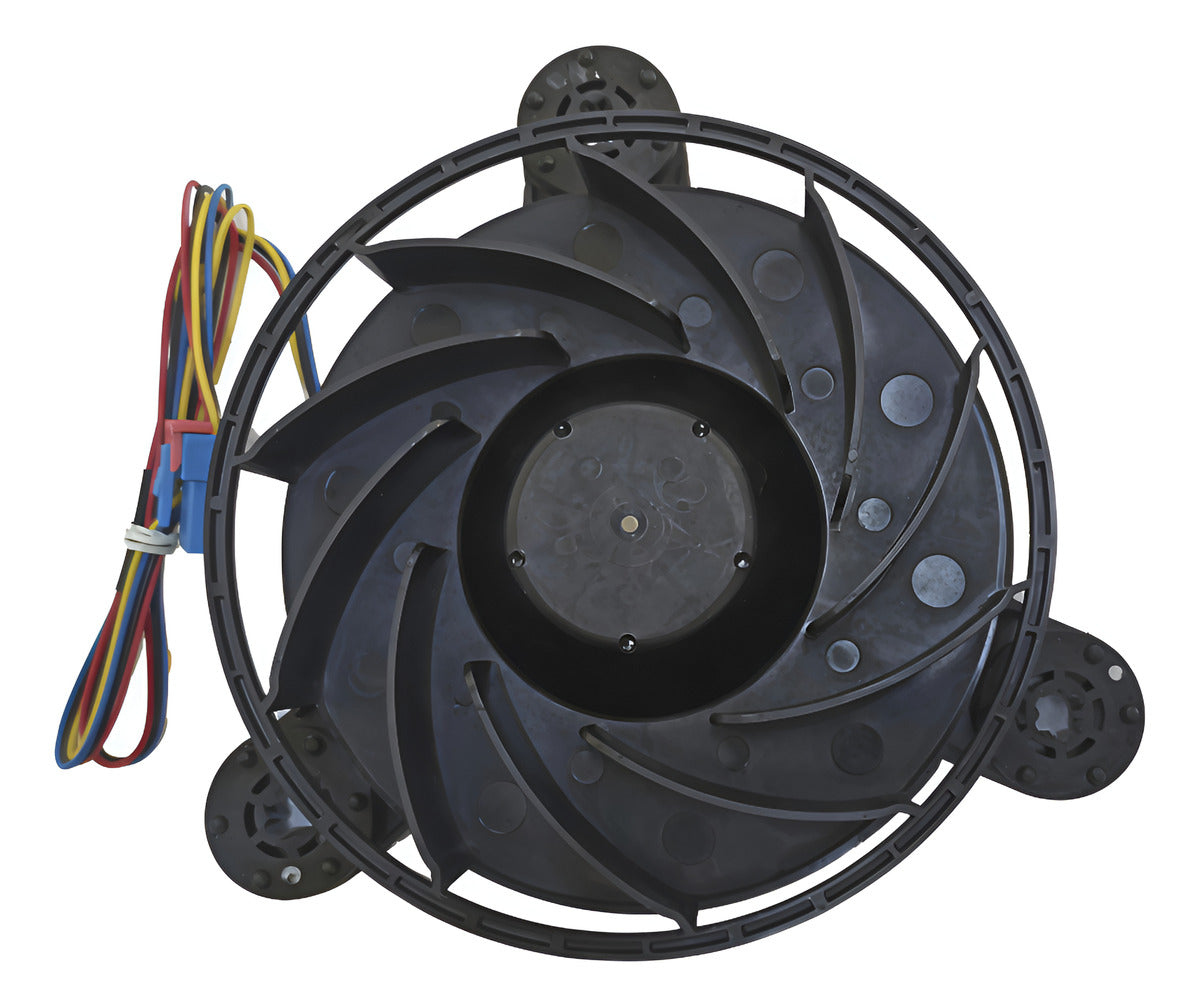 Motor Ventilador Refrigerador Daewoo Nmb Mod 12038ge-12m-yu