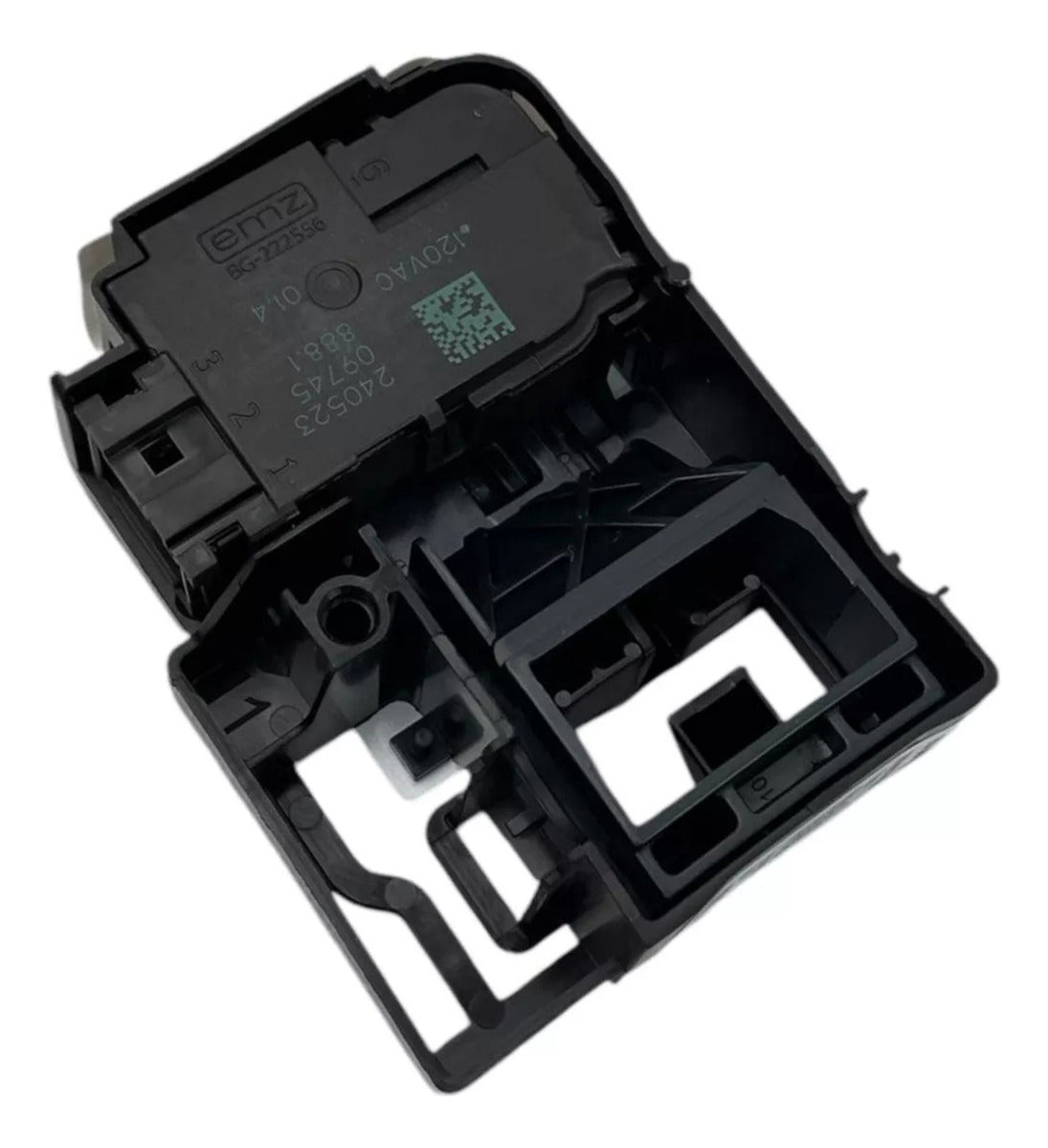 Switch Seguro Bloca Puerta Mabe Easy Kraken Original