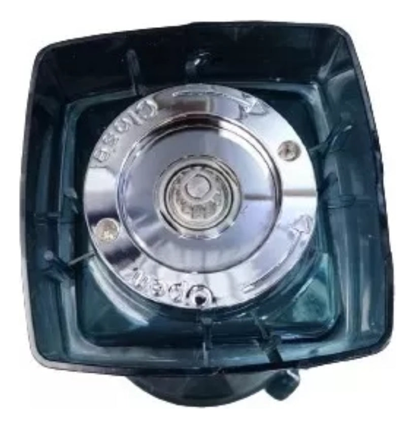 Vaso Para Licuadora Vitamix Redondo Completo