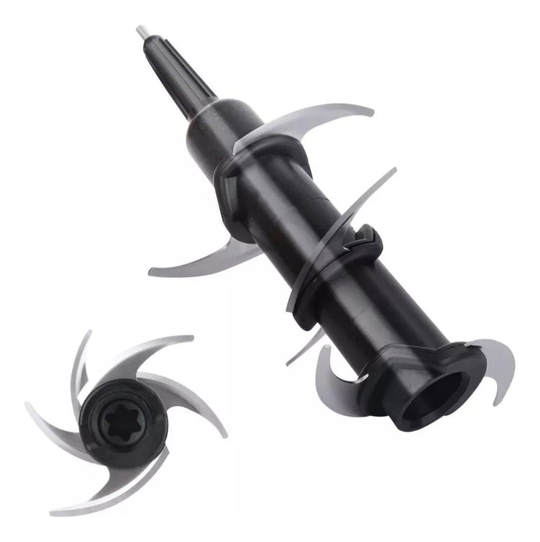 Aspa Cuchilla Para Licuadora Ninja 6 Navajas 72 Oz