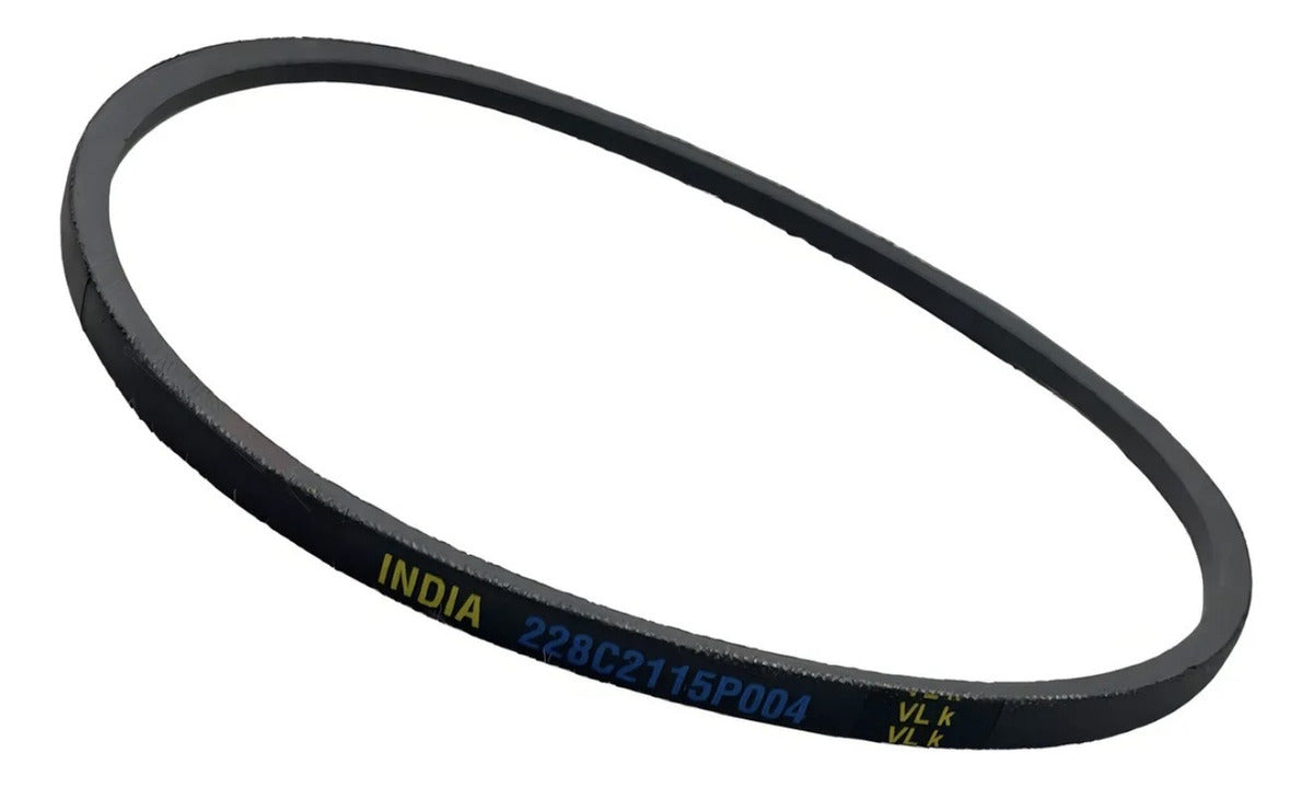 Banda Para Lavadora Mabe Easy Tipo V Unificada P003