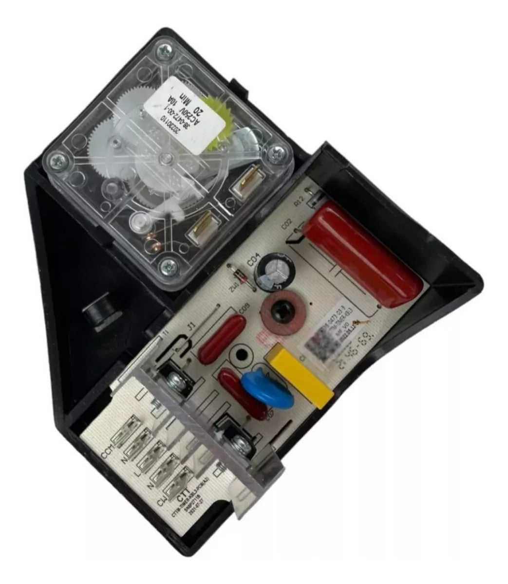 Tarjeta Reloj Timer Para Lavadora Koblenz Iem