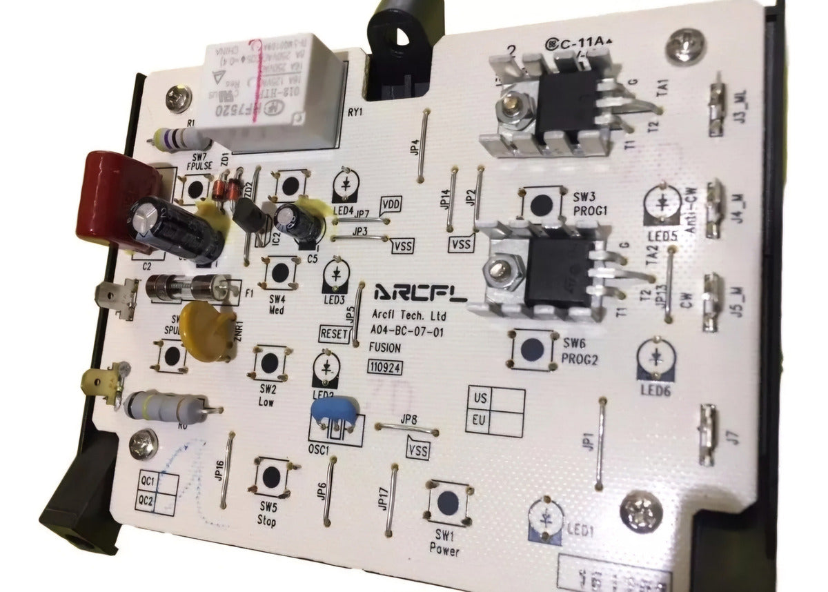 Tarjeta Licuadora Oster Reversible Original Brly07 Blstrm