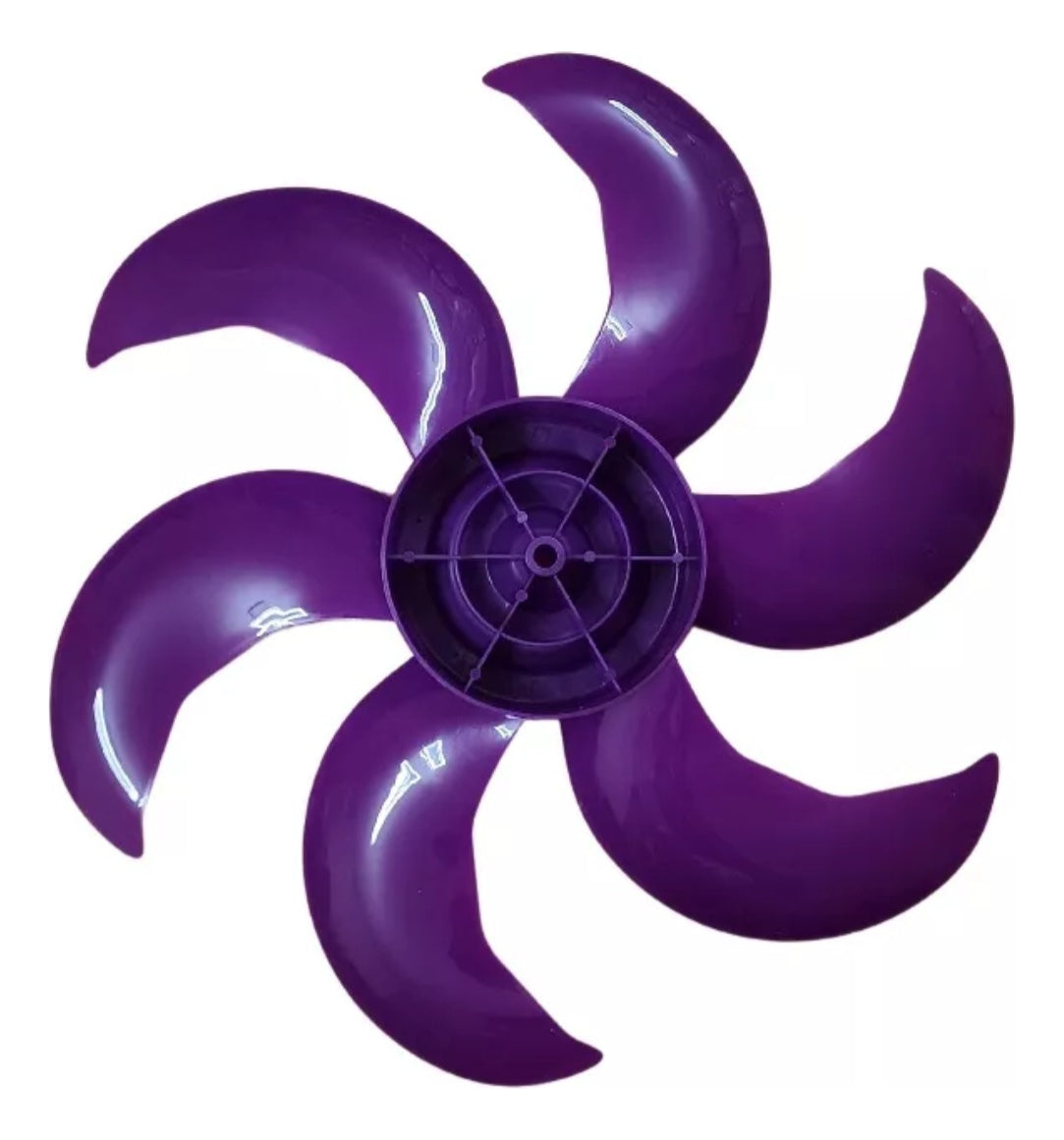 Aspa Para Ventilador Taurus Universe 37 Cm Violeta