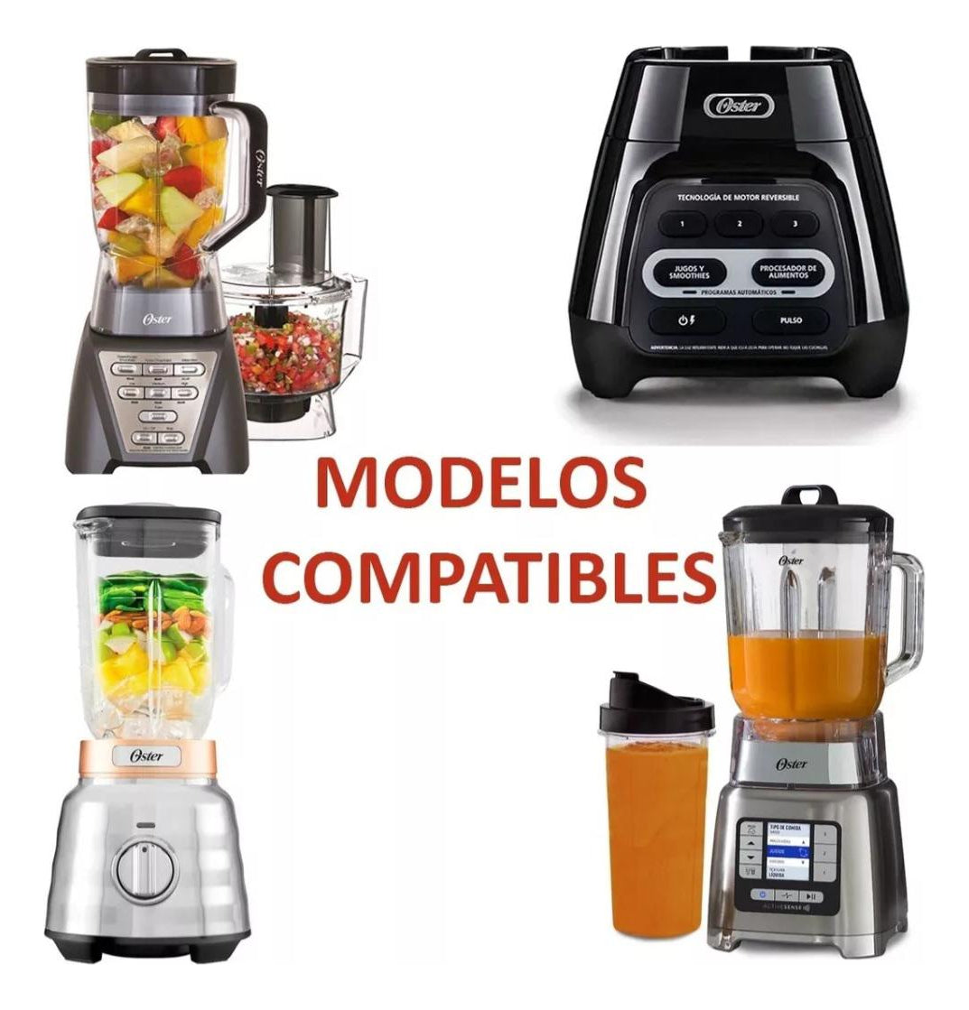 Cuchilla Aspa Para Licuadora Oster Xpert