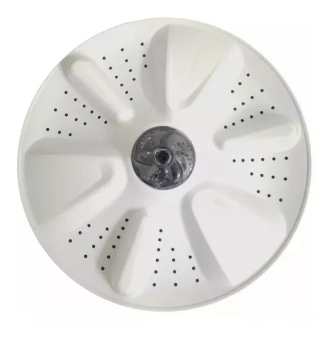 Agitador Propela Lavadora Daewoo Aire Bubble Original