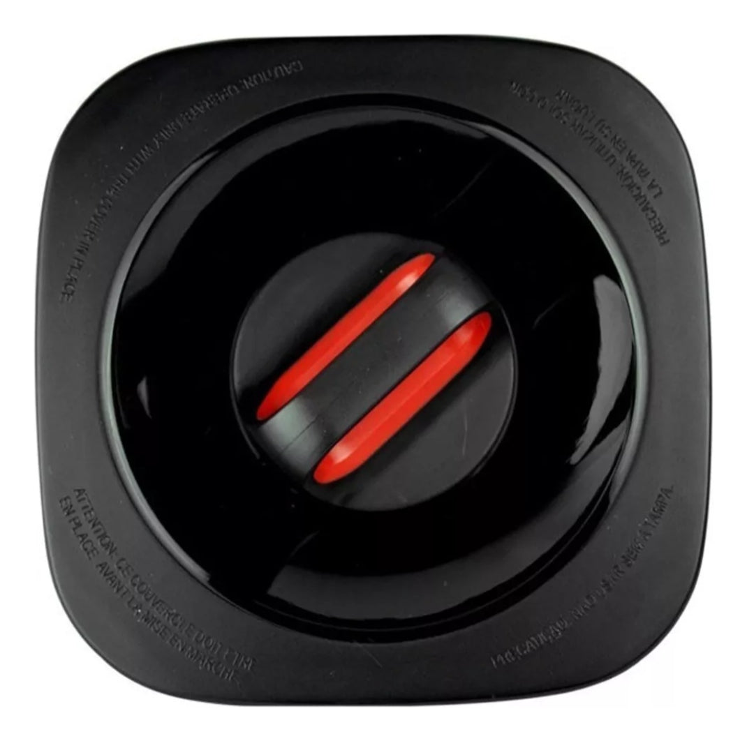 Tapa Vaso Licuadora Oster Xpert Original Negro