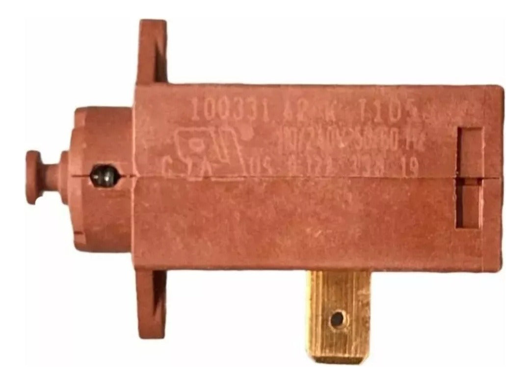 Termoactuador Lavadora Mabe Kraken Easy Original