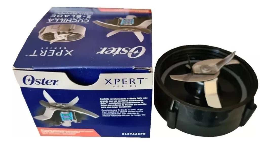 Cuchilla Aspa Licuadora Oster S-blade Xpert Series Original