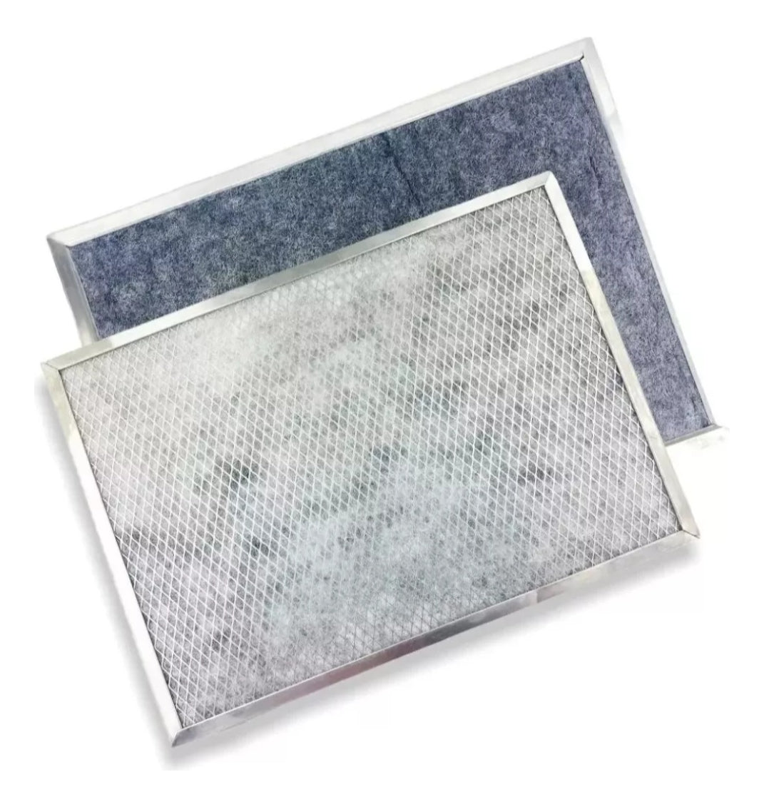 Filtro Para Campana Mabe Iem 26cmx36cm