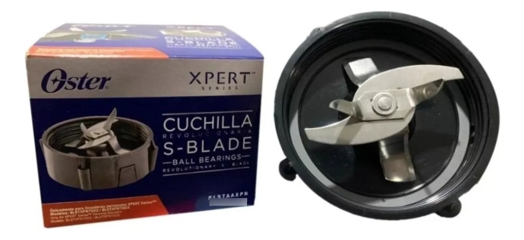 Cuchilla Aspa Licuadora Oster S-blade Xpert Series Original